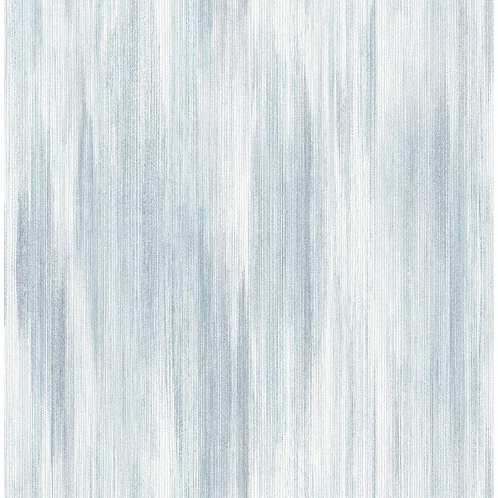 4155-27350 | Elysian Sky Blue Ikat Wallpaper