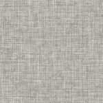 A-Street Prints Emerson Grey Faux Linen Wallpaper - SKU 4081-26354