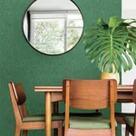 A-Street Prints Emerson Jade Linen Wallpaper - SKU 4046-26353