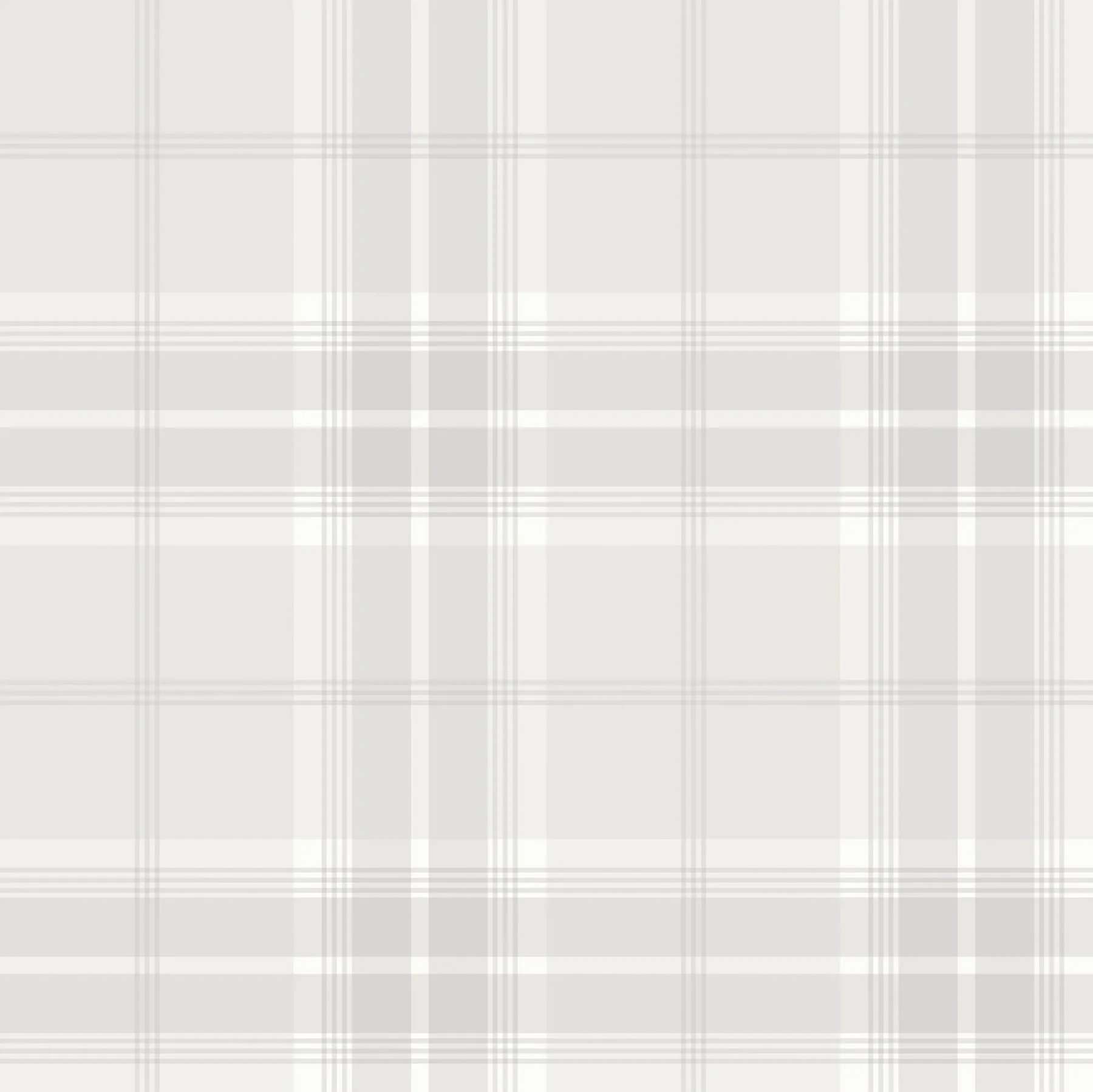 4201-92123 | Emma Dove Plaid Wallpaper