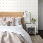 A-Street Prints Emma Petal Large Bow Wallpaper - SKU AST4354