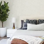 A-Street Prints Encircle Dove Geometric Wallpaper - SKU 4146-27201
