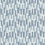 A-Street Prints Erik Blue Building Blocks Wallpaper - SKU 4066-26508