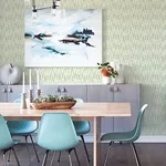 A-Street Prints Erik Green Building Blocks Wallpaper - SKU 4066-26506