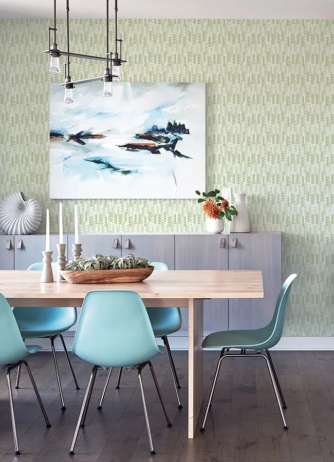 A-Street Prints Erik Green Building Blocks Wallpaper - SKU 4066-26506
