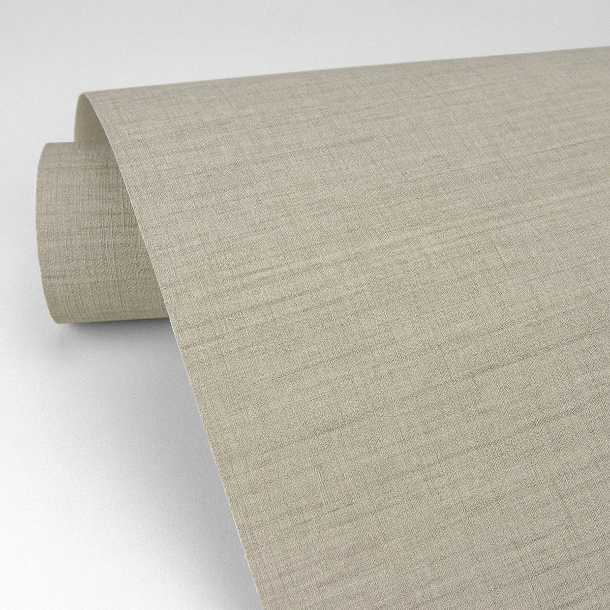 A-Street Prints Essence Beige Linen Texture Wallpaper - SKU 2829-82056