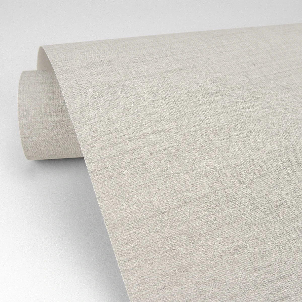 A-Street Prints Essence Cream Linen Texture Wallpaper - SKU 2829-82054