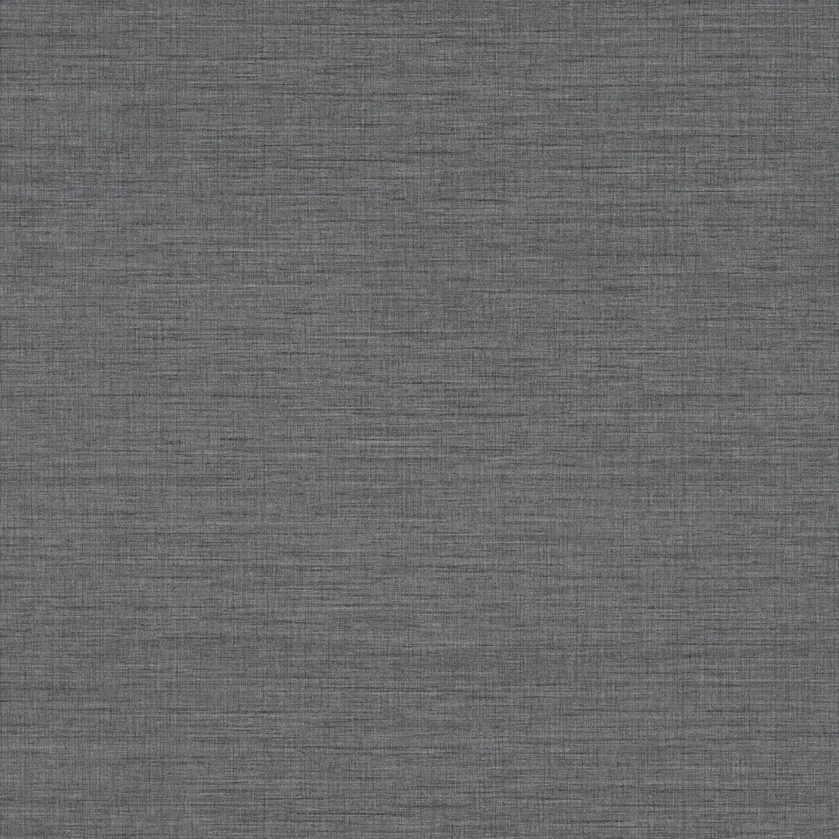 2829-82068 | Essence Dark Grey Linen Texture Wallpaper