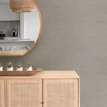 A-Street Prints Essence Neutral Linen Texture Wallpaper - SKU 2829-82058