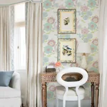 A-Street Prints Essie Pastel Painterly Floral Wallpaper - SKU 4081-26325