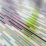 A-Street Prints Ethereal Purple Ogee Wallpaper - SKU 2763-24218
