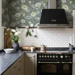 A-Street Prints Eva Blue Lotus Dreams Wallpaper - SKU 4080-83122