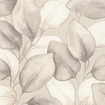 A-Street Prints Evanthe Grey Vine Wallpaper - SKU 4202-659856