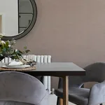 A-Street Prints Exhale Blush Texture Wallpaper - SKU 4046-26464