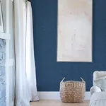 A-Street Prints Exhale Dark Blue Texture Wallpaper - SKU 4046-24120