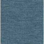A-Street Prints Exhale Denim Texture Wallpaper - SKU 4046-26460