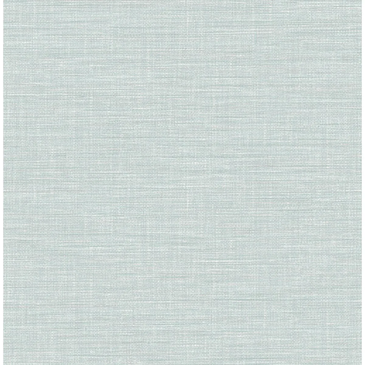 2903-25850 | Exhale Light Blue Faux Grasscloth Wallpaper