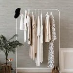A-Street Prints Exhale Light Grey Woven Faux Grasscloth Wallpaper - SKU 4146-27263