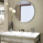 A-Street Prints Exhale Light Yellow Texture Wallpaper - SKU 4046-26463