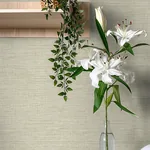 A-Street Prints Exhale Light Yellow Texture Wallpaper - SKU 4046-26463