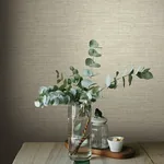 A-Street Prints Exhale Light Yellow Texture Wallpaper - SKU 4143-26463
