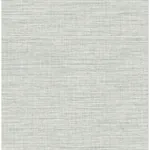 A-Street Prints Exhale Seafoam Texture Wallpaper - SKU 4046-26461