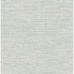 A-Street Prints Exhale Seafoam Texture Wallpaper - SKU 4143-26461