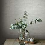 A-Street Prints Exhale Seafoam Texture Wallpaper - SKU 4143-26461