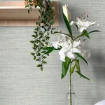 A-Street Prints Exhale Seafoam Texture Wallpaper - SKU 4143-26461