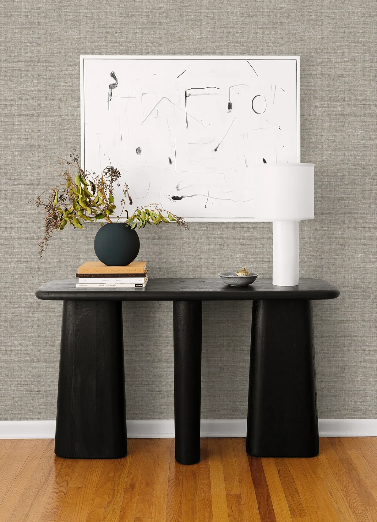 A-Street Prints Exhale Stone Texture Wallpaper - SKU 4014-26462