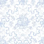 A-Street Prints Fairytale Blissful Blue Toile Wallpaper | Wallpaper Twins A-Street Prints Fairytale Blissful Blue Toile Wallpaper - SKU AST6272