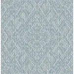 A-Street Prints Felix Sky Blue Geometric Wallpaper - SKU 2975-26246