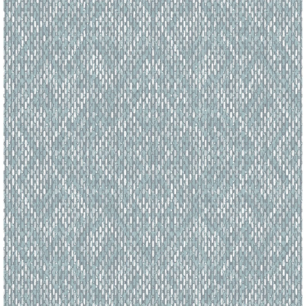 2975-26246 | Felix Sky Blue Geometric Wallpaper