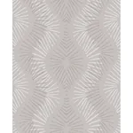 A-Street Prints Feliz Champagne Beaded Ogee Wallpaper - SKU 2793-87325