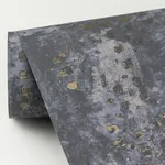 A-Street Prints Felsic Stone Studded Cube Wallpaper - SKU 4019-86415