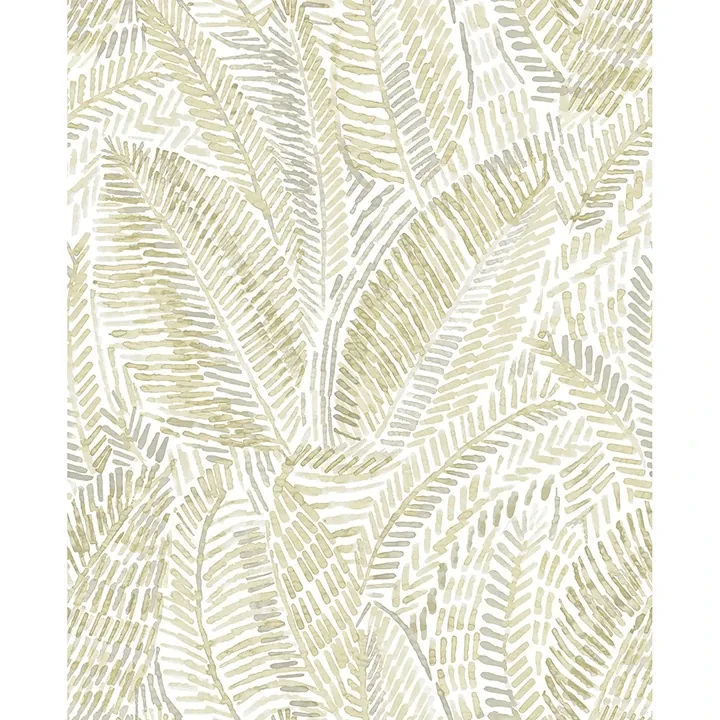 4121-26952 | Fildia Honey Botanical Wallpaper