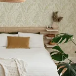 A-Street Prints Fildia Honey Botanical Wallpaper - SKU 4121-26952