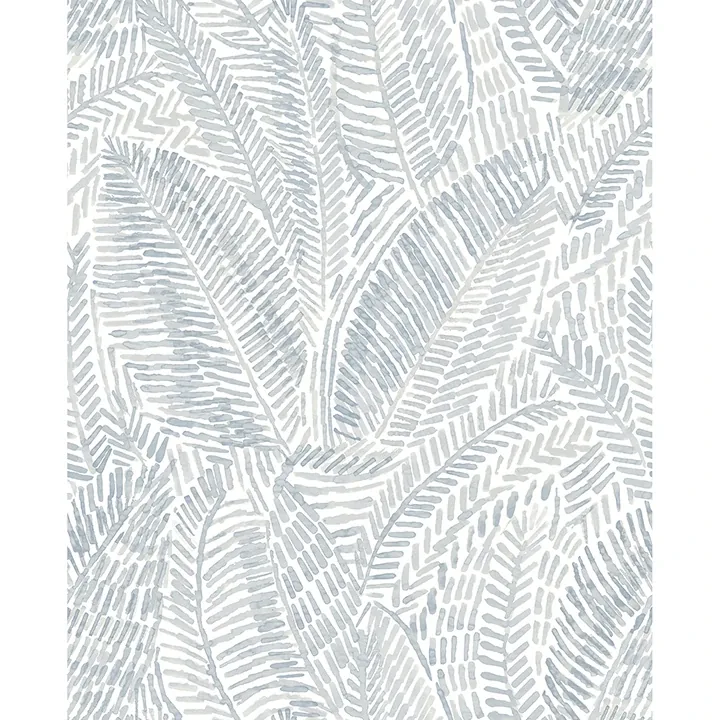 4121-26951 | Fildia Light Blue Botanical Wallpaper