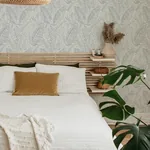 A-Street Prints Fildia Light Blue Botanical Wallpaper - SKU 4121-26951