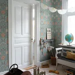 A-Street Prints Fillippa Sage Tulip Wallpaper - SKU 4080-33010