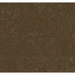 A-Street Prints Flannery Brown Animal Hide Wallpaper - SKU 2971-86367