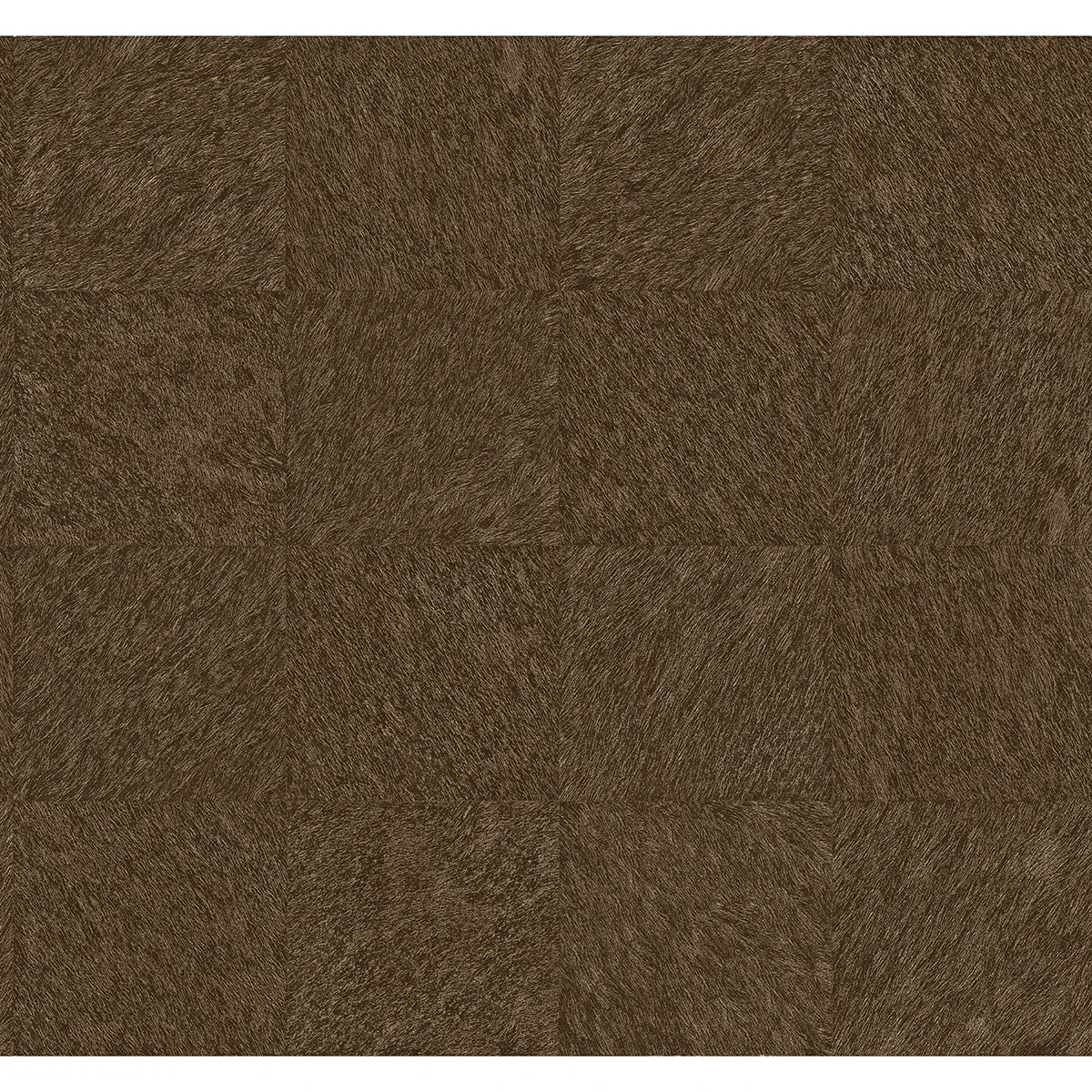 A-Street Prints Flannery Brown Animal Hide Wallpaper - SKU 2971-86367