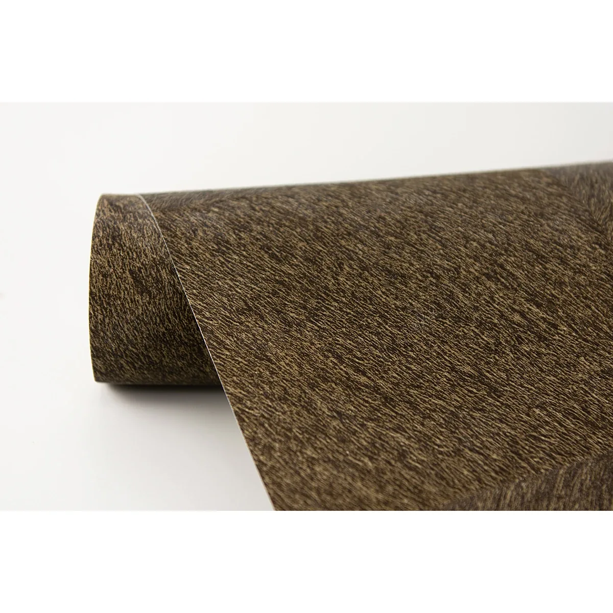A-Street Prints Flannery Brown Animal Hide Wallpaper - SKU 2971-86367
