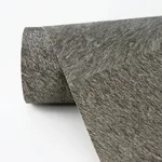 A-Street Prints Flannery Espresso Animal Hide Wallpaper - SKU 2971-86369