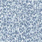 A-Street Prints Flavia Blue Animal Print Wallpaper - SKU 4014-26431