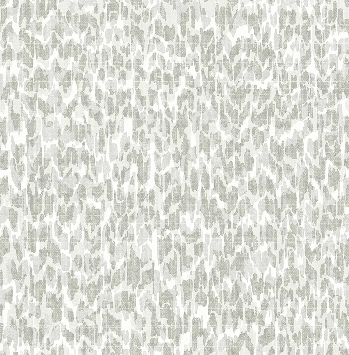 4014-26432 | Flavia Grey Animal Print Wallpaper