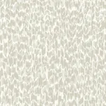 A-Street Prints Flavia Light Grey Animal Print Wallpaper - SKU 4014-26428