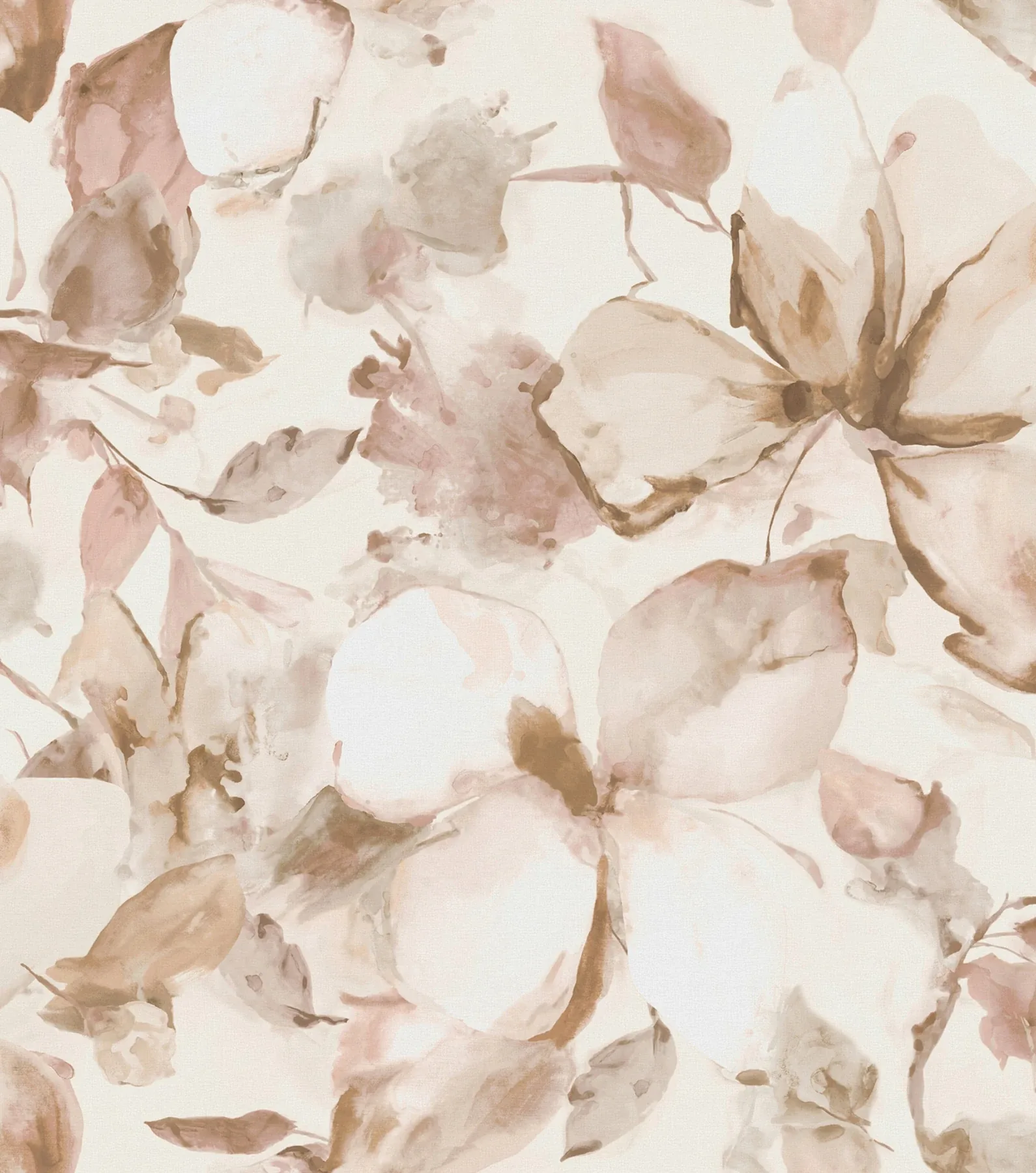 A-Street Prints Florian Cream Wall Mural - SKU 4202-367560M