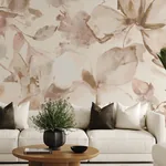 A-Street Prints Florian Cream Wall Mural - SKU 4202-367560M