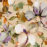 A-Street Prints Florian Lavender Wall Mural - SKU 4202-367546M